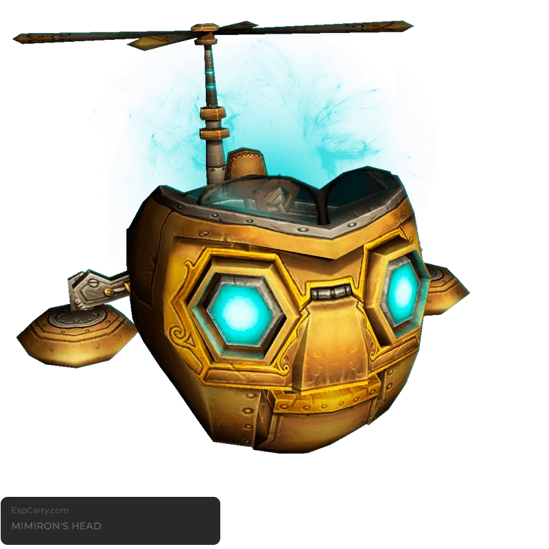 Mimiron's Head