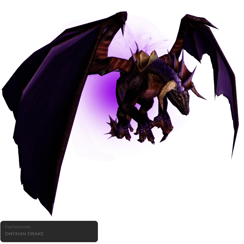 Onyxian Drake