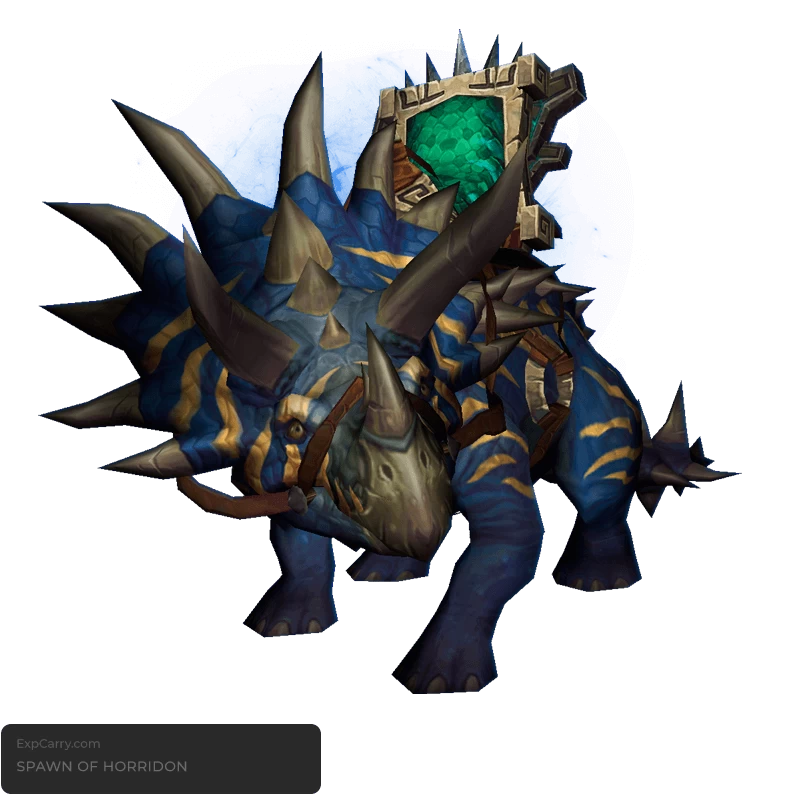Ausgeburt von Horridon