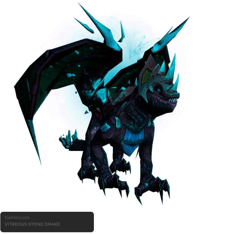 Vitriolsteindrache