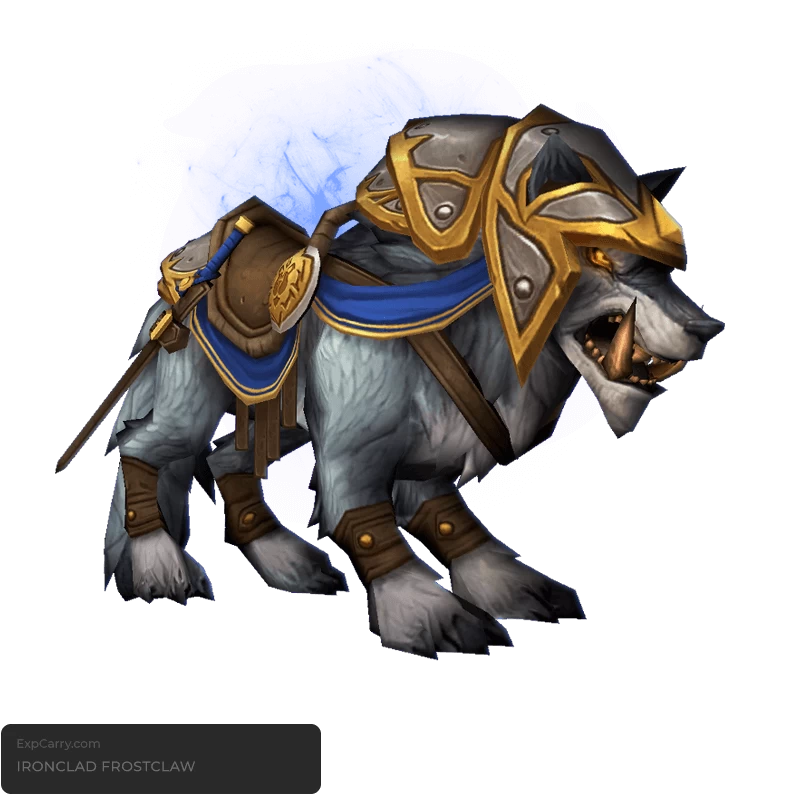 Ironclad Frostclaw
