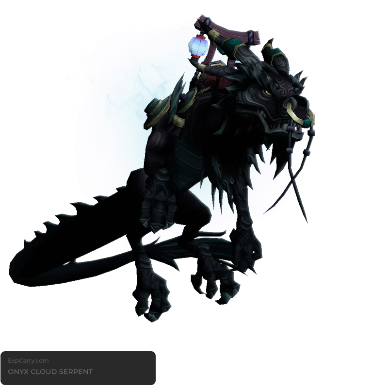 Onyx Cloud Serpent