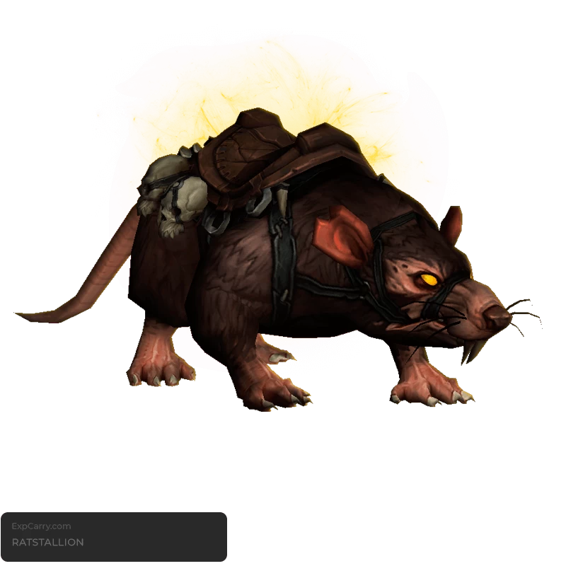 Ratstallion