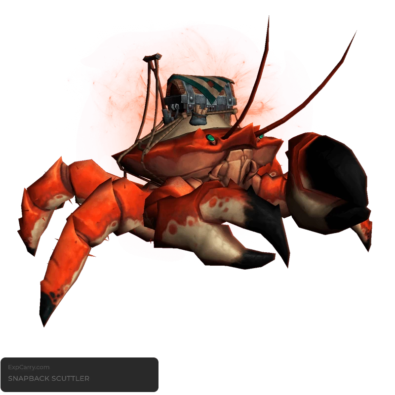 Schnapprückenkrabbler