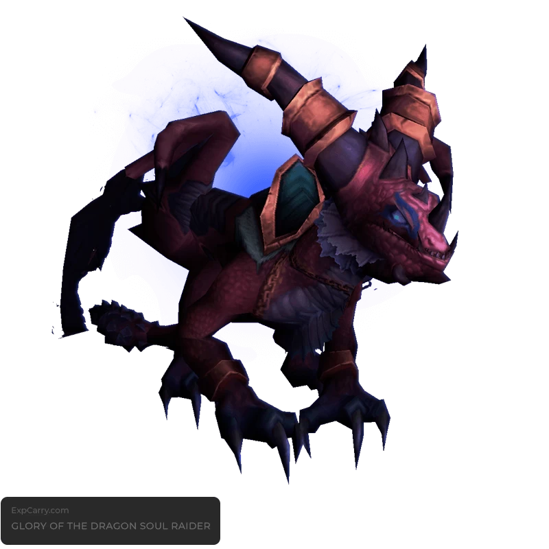 Glory of the Dragon Soul Raider