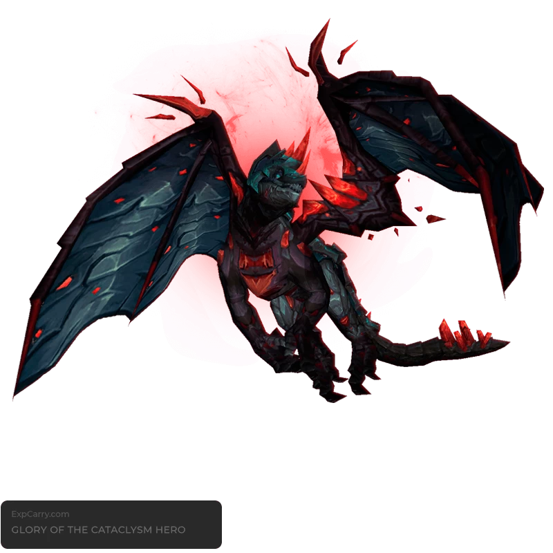 Glory of the Cataclysm Hero