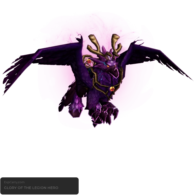 Glory of the Legion Hero