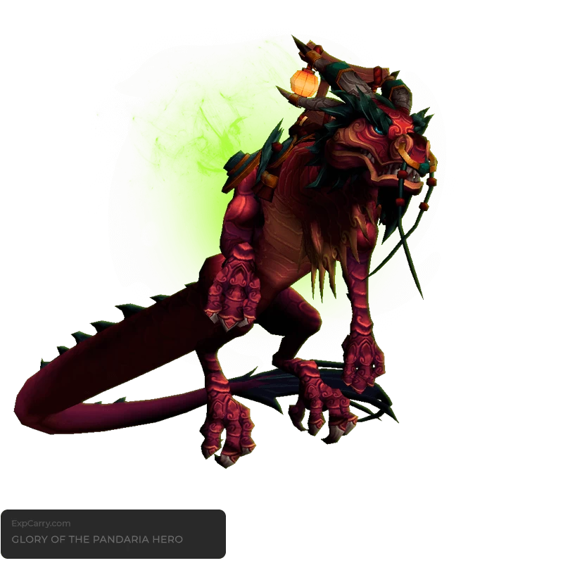 Heldenruhm von Pandaria