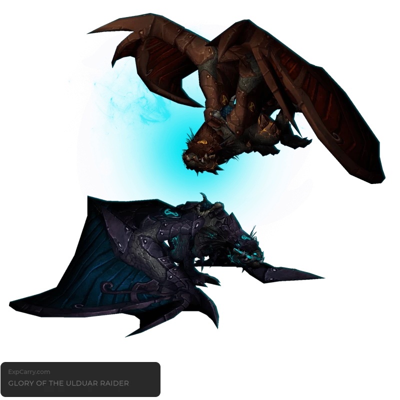 Glory of the Ulduar Raider