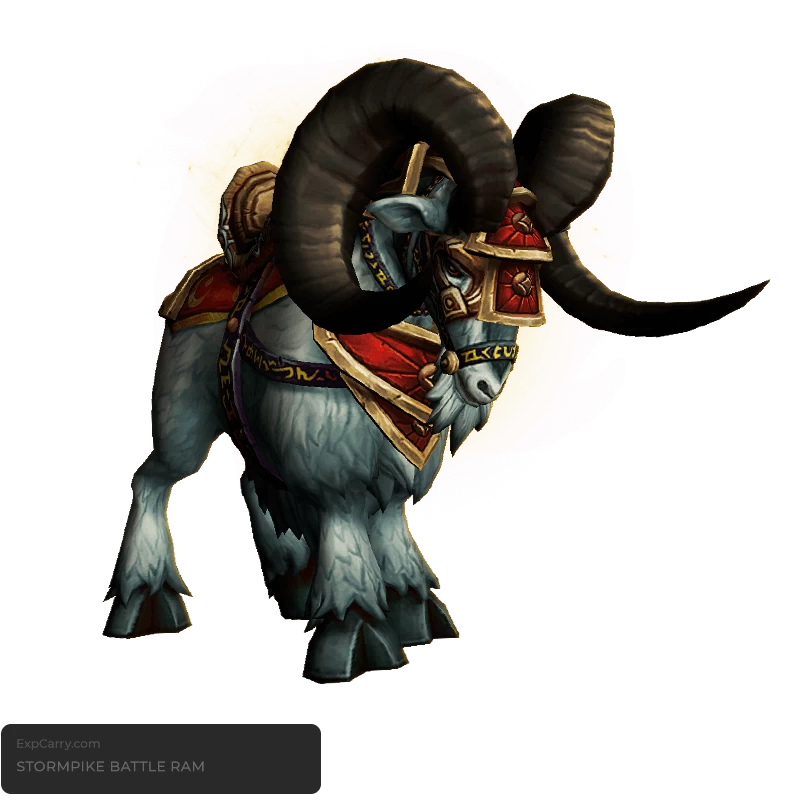 Stormpike Battle Ram