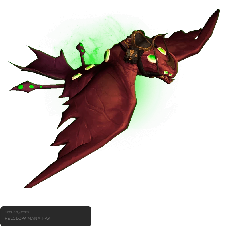 Felglow Mana Ray