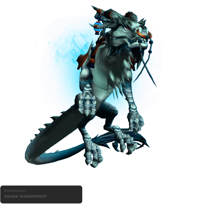 Rajani Warserpent