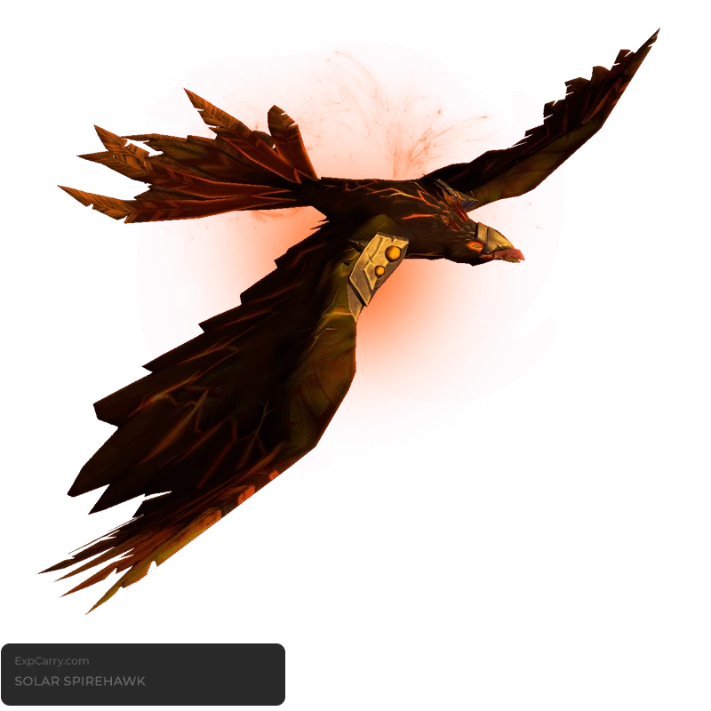 Solar Spirehawk