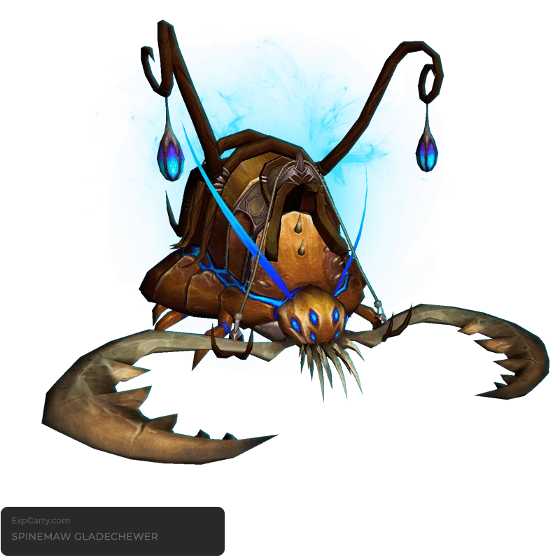 Spinemaw Gladechewer