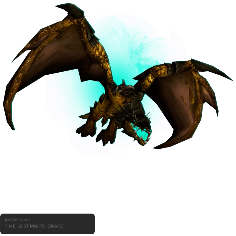 Time-Lost Proto-Drake