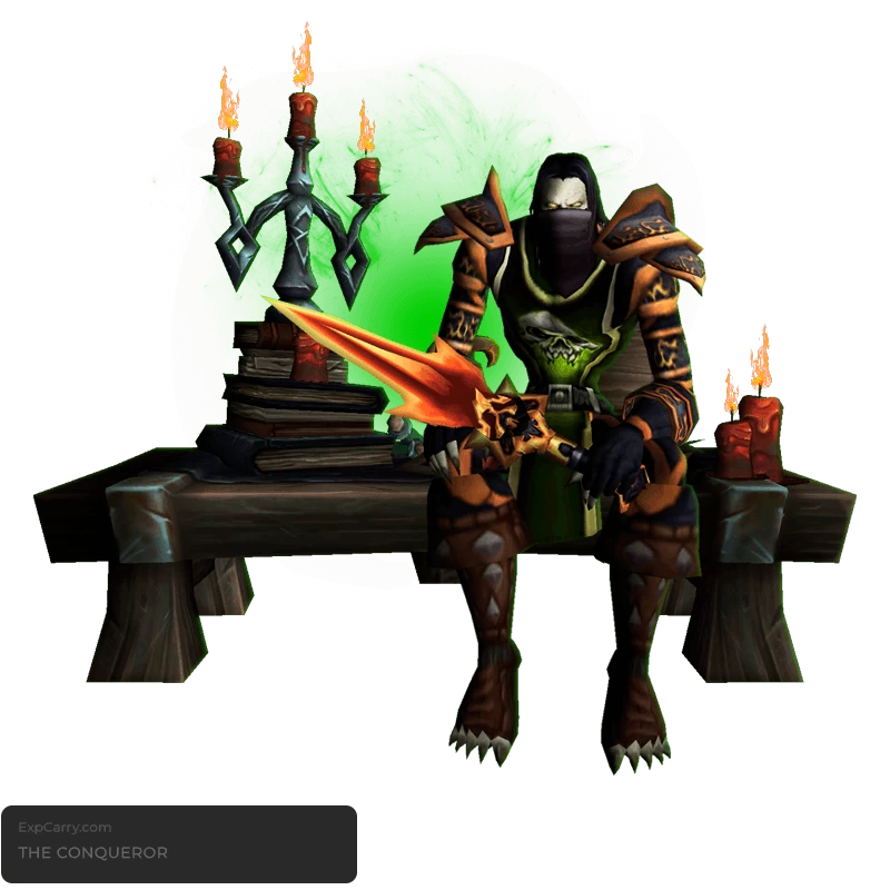 The Conqueror