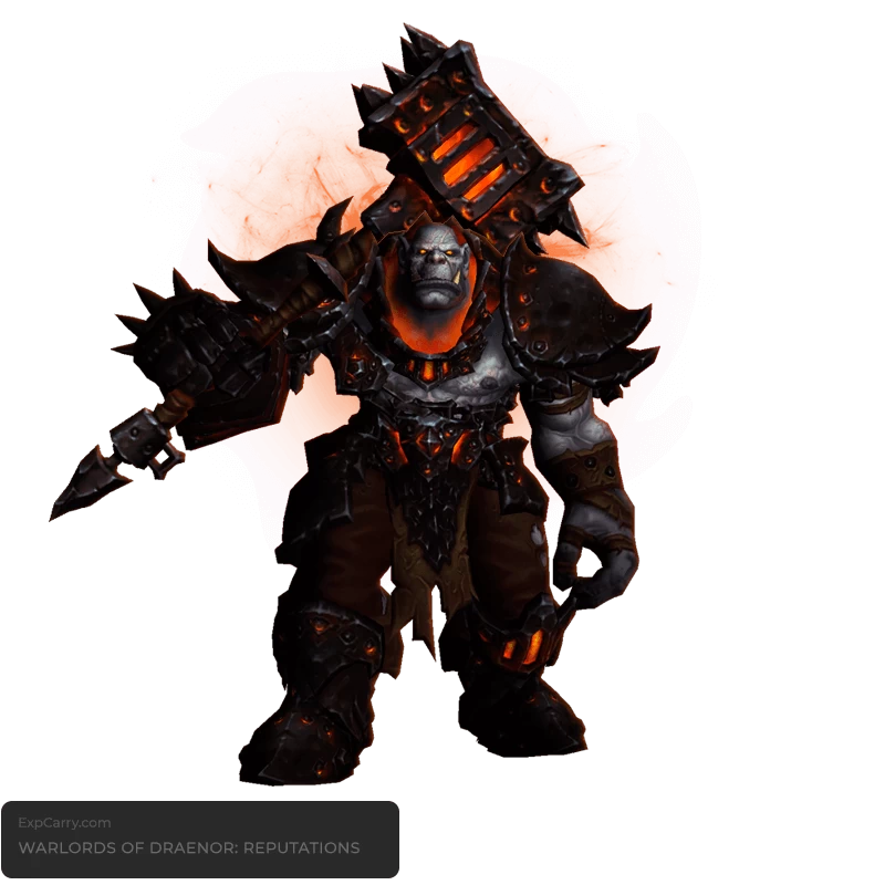 Warlords of Draenor: Ruf
