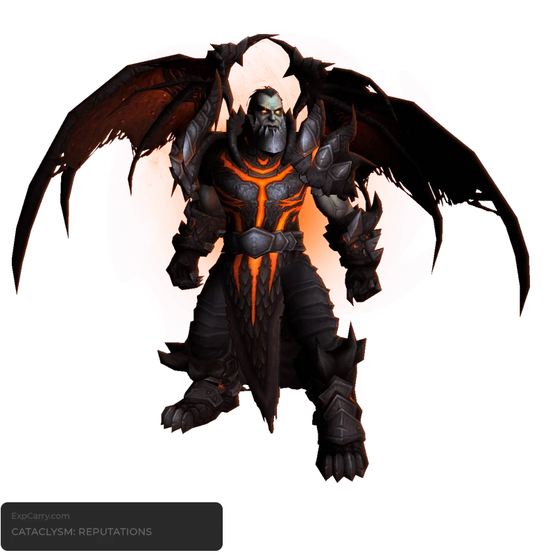 Cataclysm: Ruf