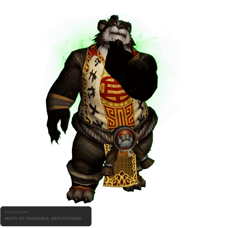 Mists of Pandaria: Ruf