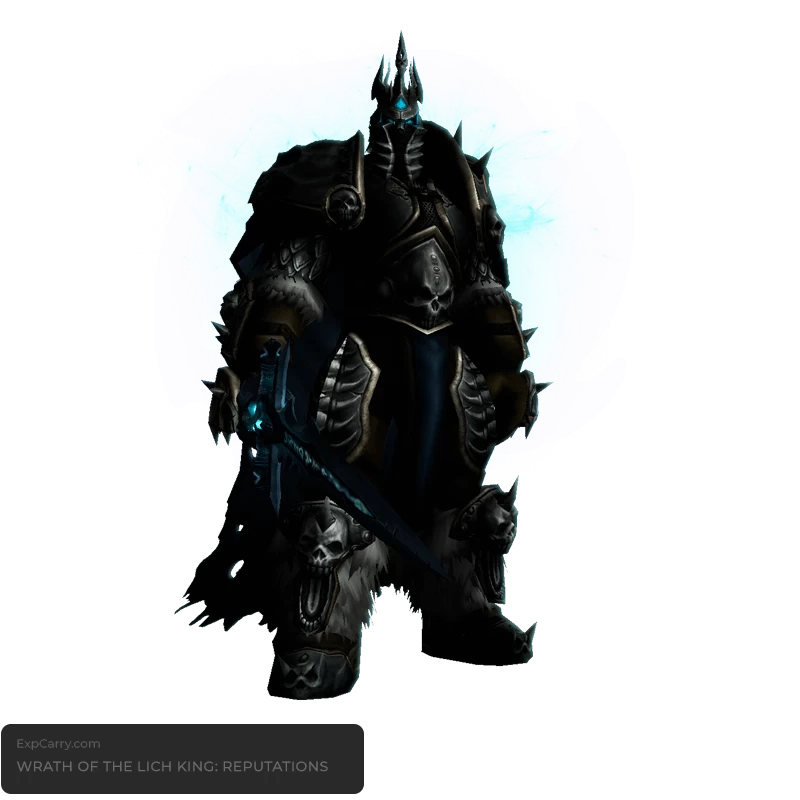 Wrath of the Lich King: Ruf