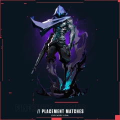 Valorant-Platzierungsspiele