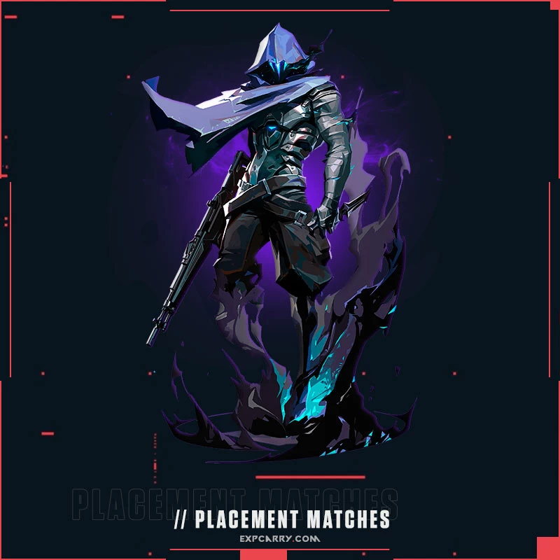Valorant-Platzierungsspiele