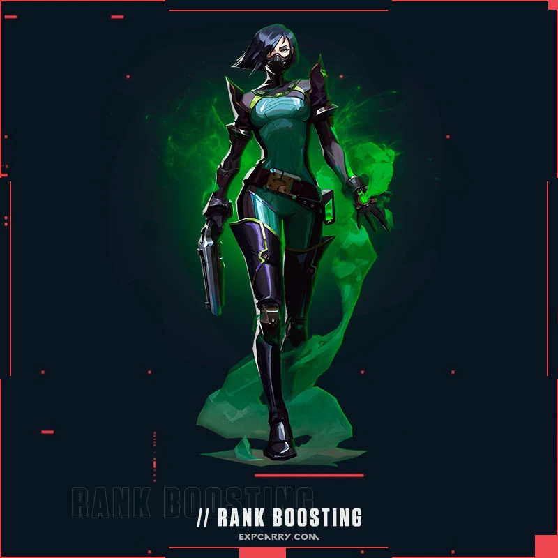 Valorant Rang-Boost