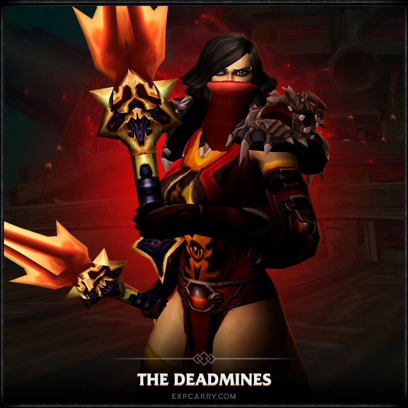 The Deadmines