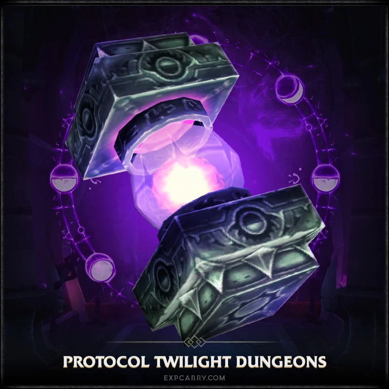 Protocol Twilight Dungeons