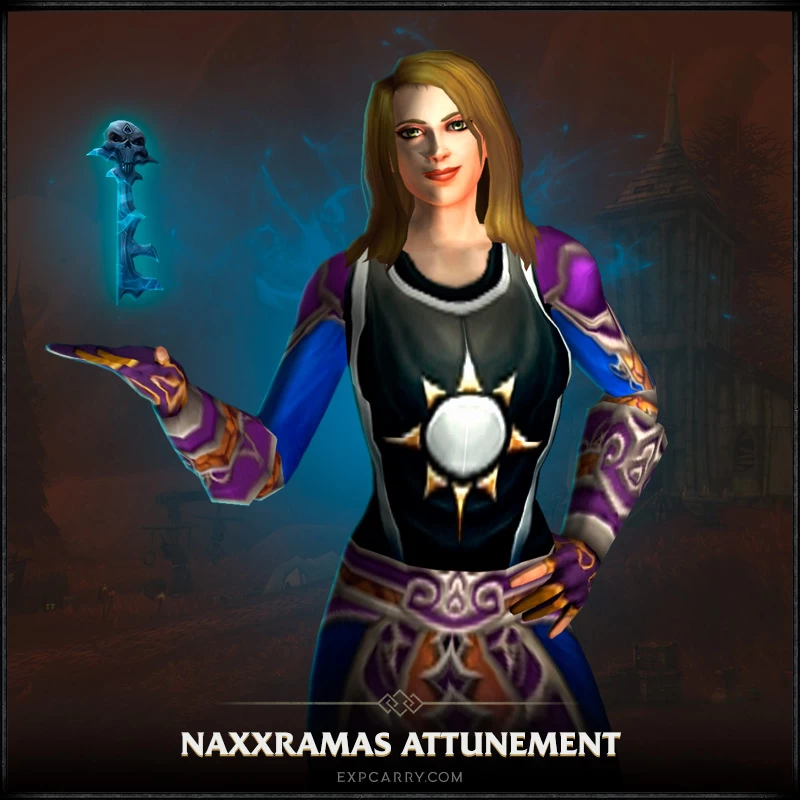 Einstimmung für Naxxramas