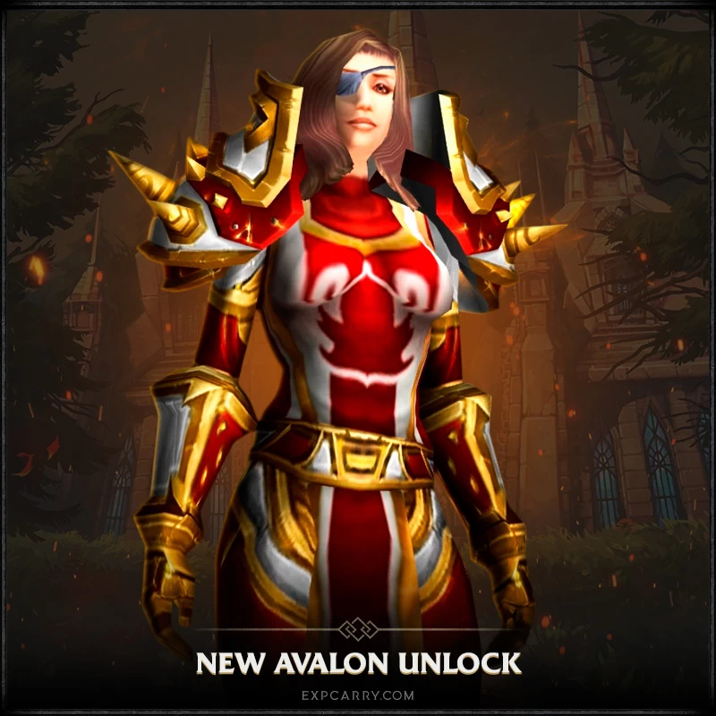 Neu-Avalon Unlock