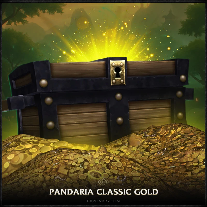 Pandaria Classic Gold US