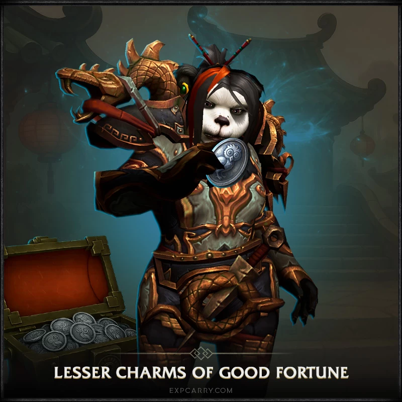 Lesser Charms of Good Fortune