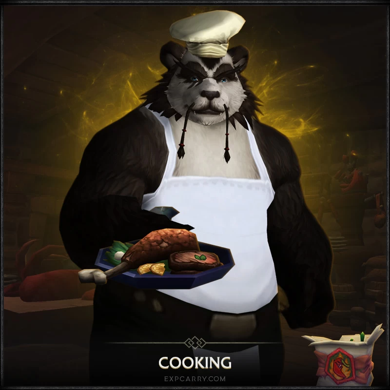 Cooking