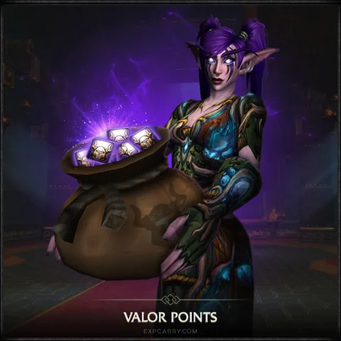 Valor Points