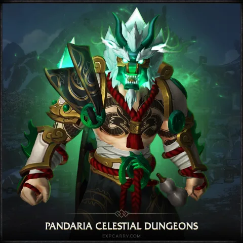 Celestial Dungeons