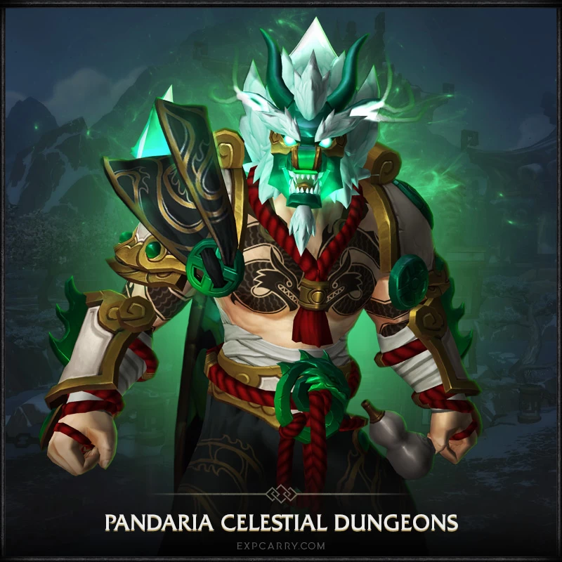 Celestial Dungeons