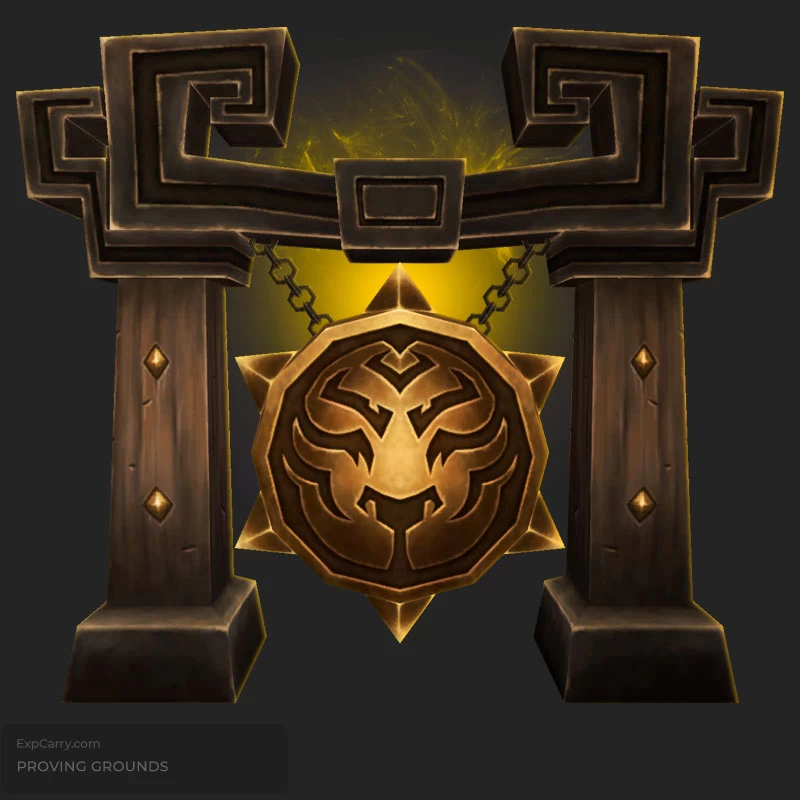 Proving Grounds