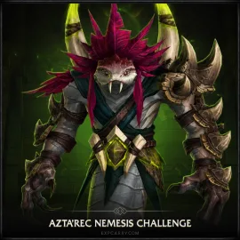 Azta’rec Nemesis Challenge
