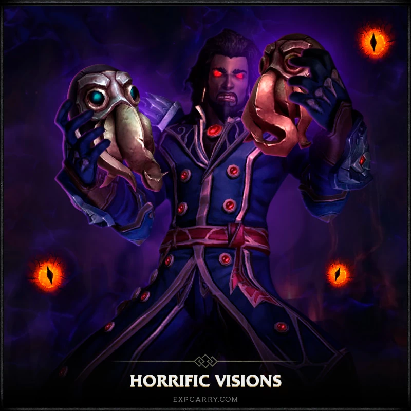 Horrific Visions