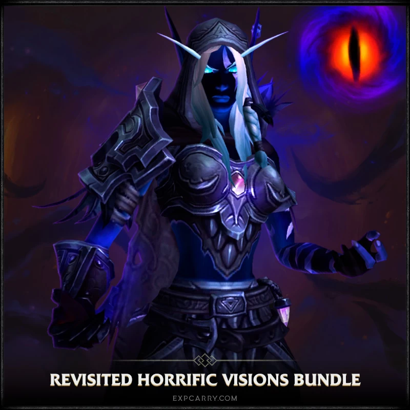 Revisited Horrific Visions Bundle