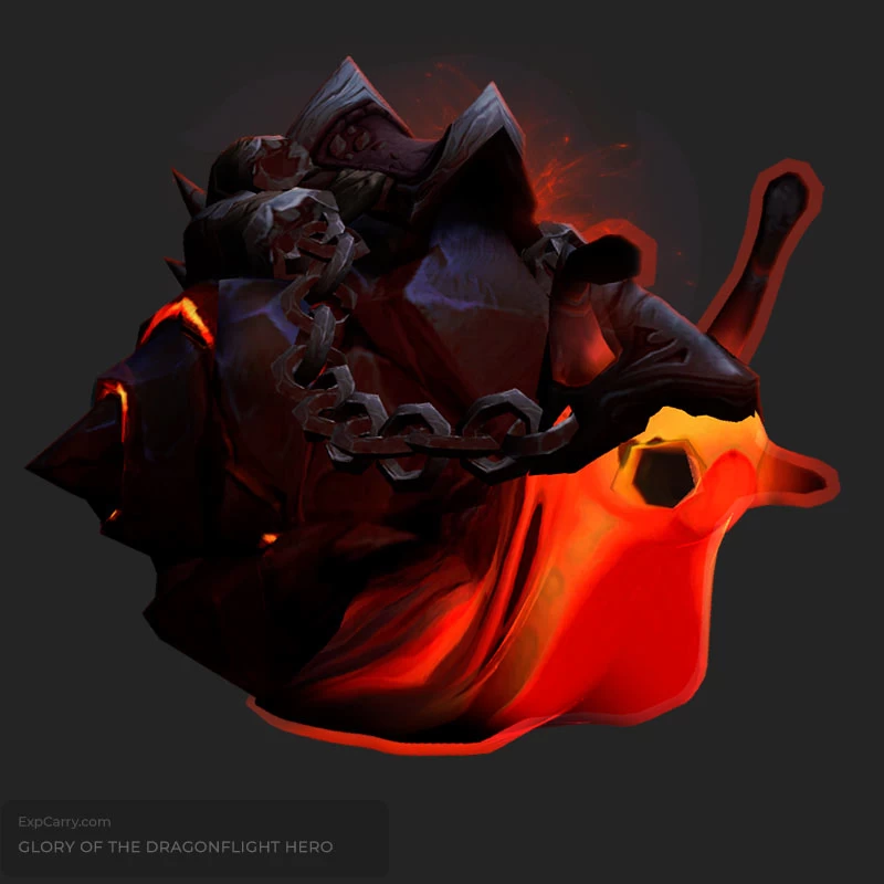 Ruhm des Helden von Dragonflight