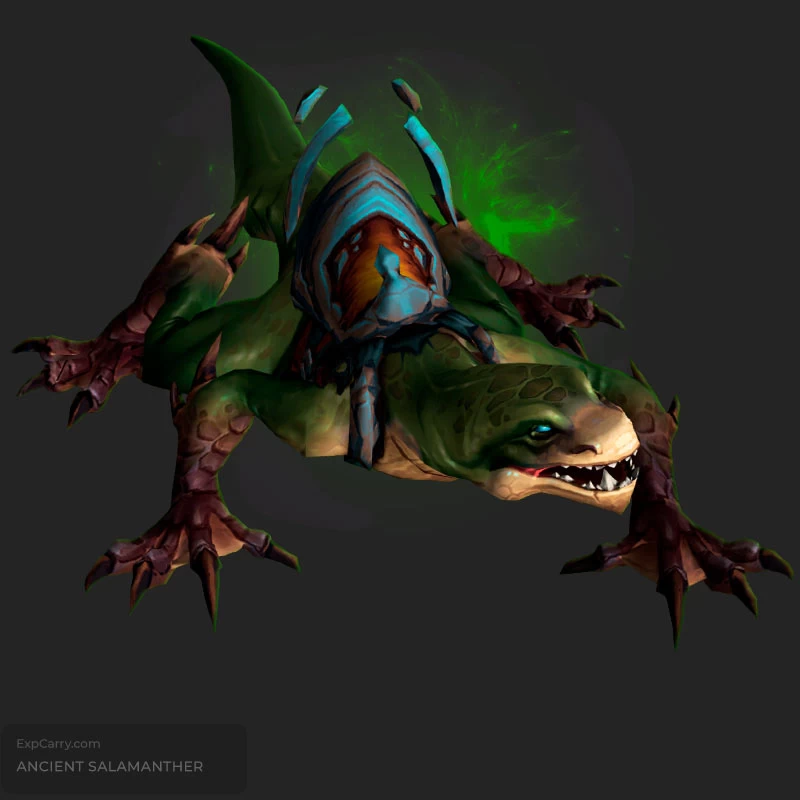 Ancient Salamanther