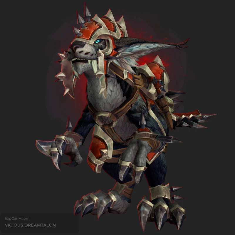 Vicious Dreamtalon