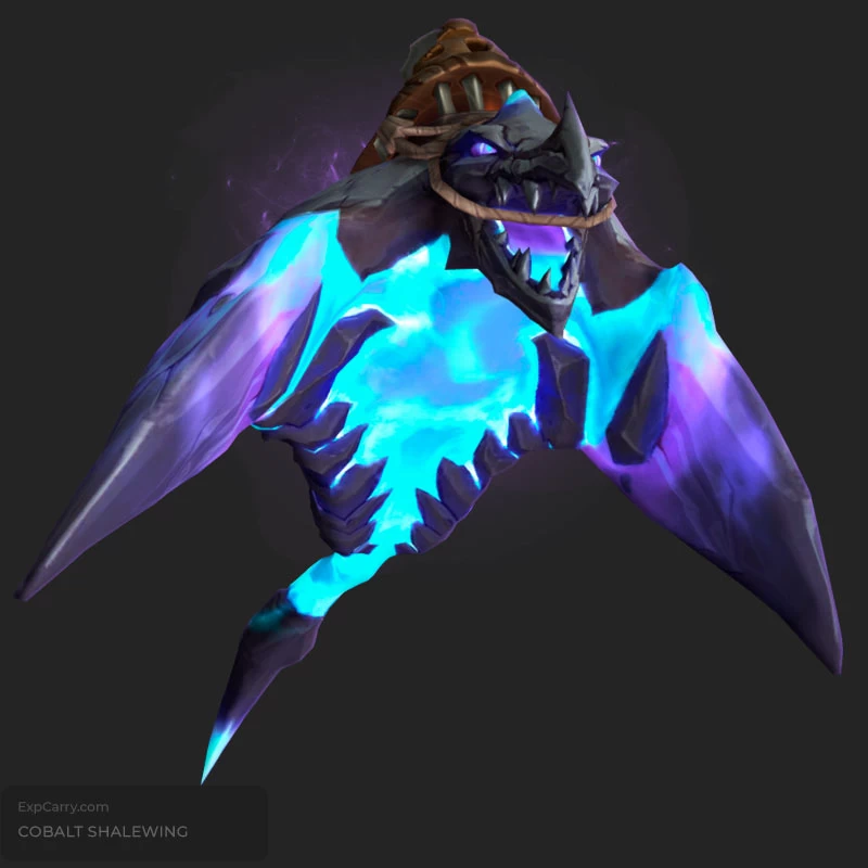 Cobalt Shalewing