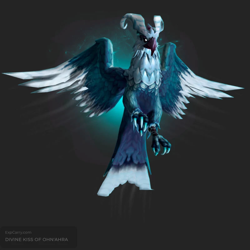 Divine Kiss of Ohn'ahra