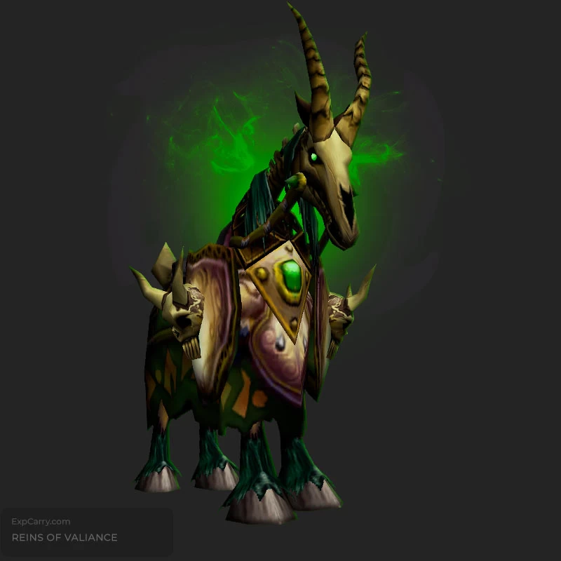 Reins of Valiance