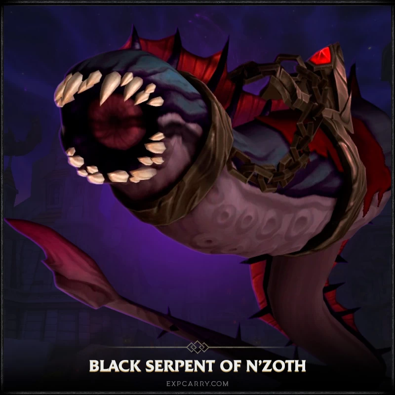Black Serpent of N'Zoth