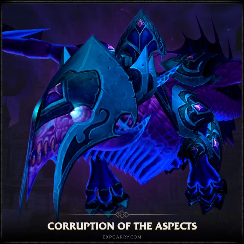 Corruption of the Aspects