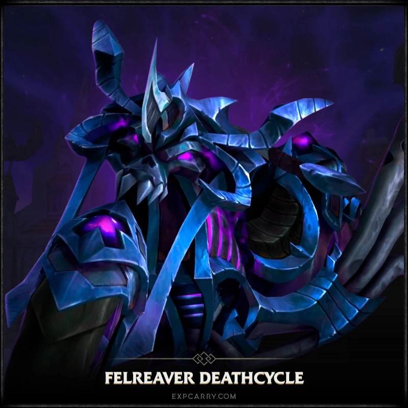 Felreaver Deathcycle